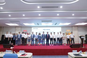 Hateco Hai Phong International Container Terminal Holds Mid-Year Review Conference, Commits to Achieving Second-Half 2026 Goals